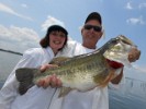 Lake Fork bass