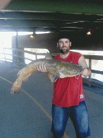 Iowa River Flathead